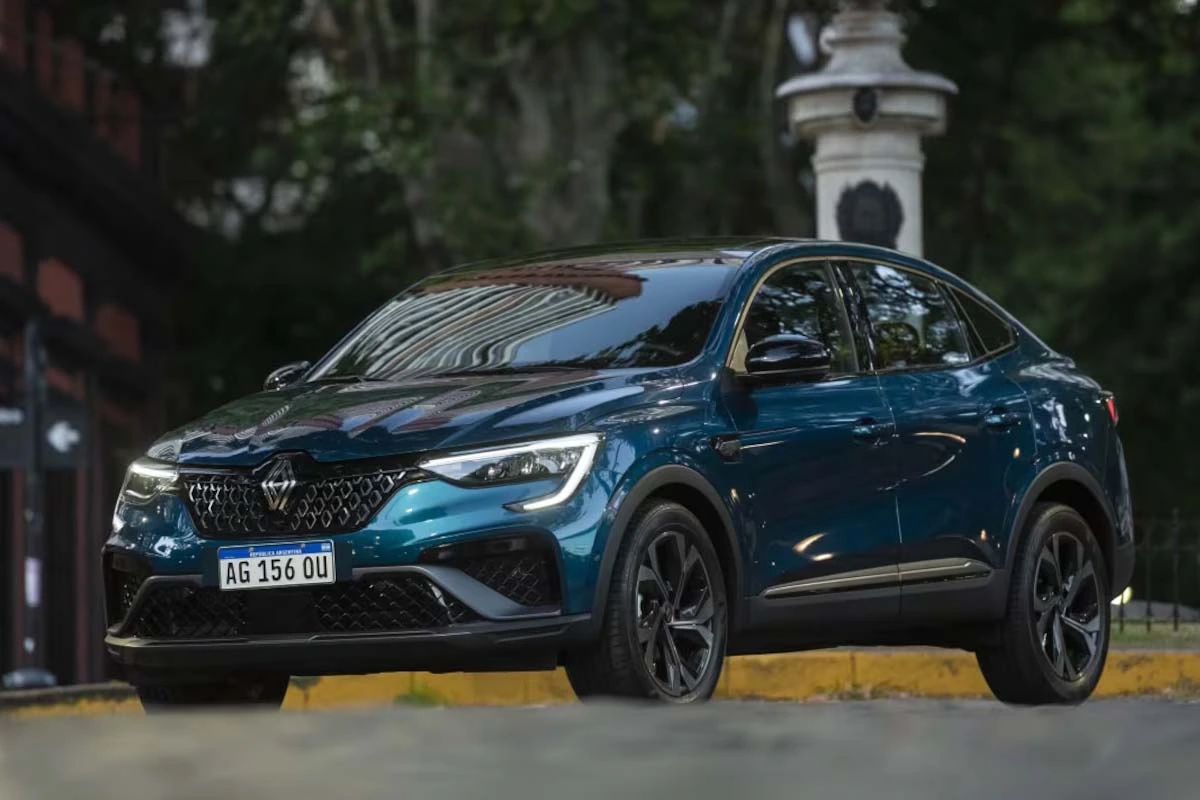 Renault Arkana 2026
