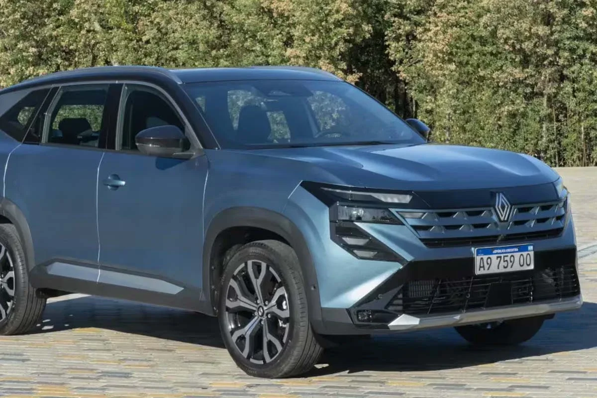 La tecnología también podría llegar a la pick up Niagara