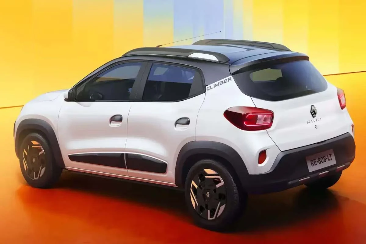 El nuevo Renault Kwid 2027 fue descubierto realizando pruebas en Brasil