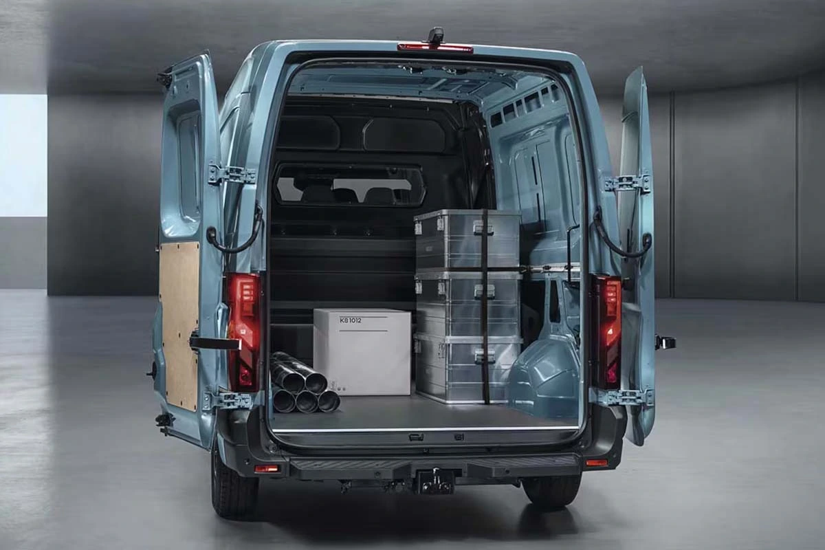 Qué motor tendrá la nueva Renault Master