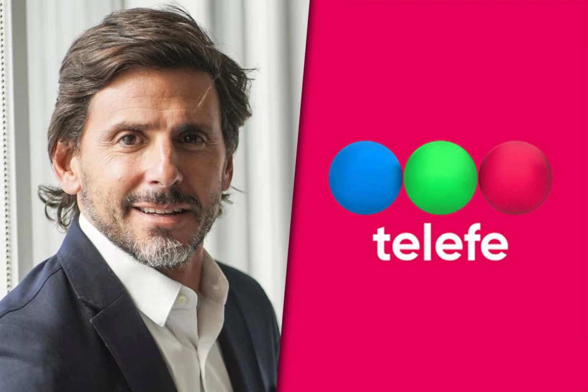 El CEO de Telefe deja su cargo tras 28 años en el canal: los motivos