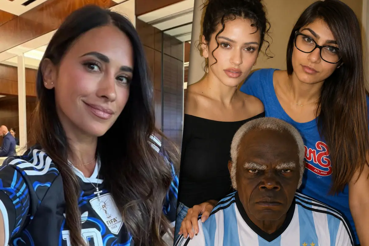 Antonela Roccuzzo rompió el silencio en medio de la campaña anti-Argentina