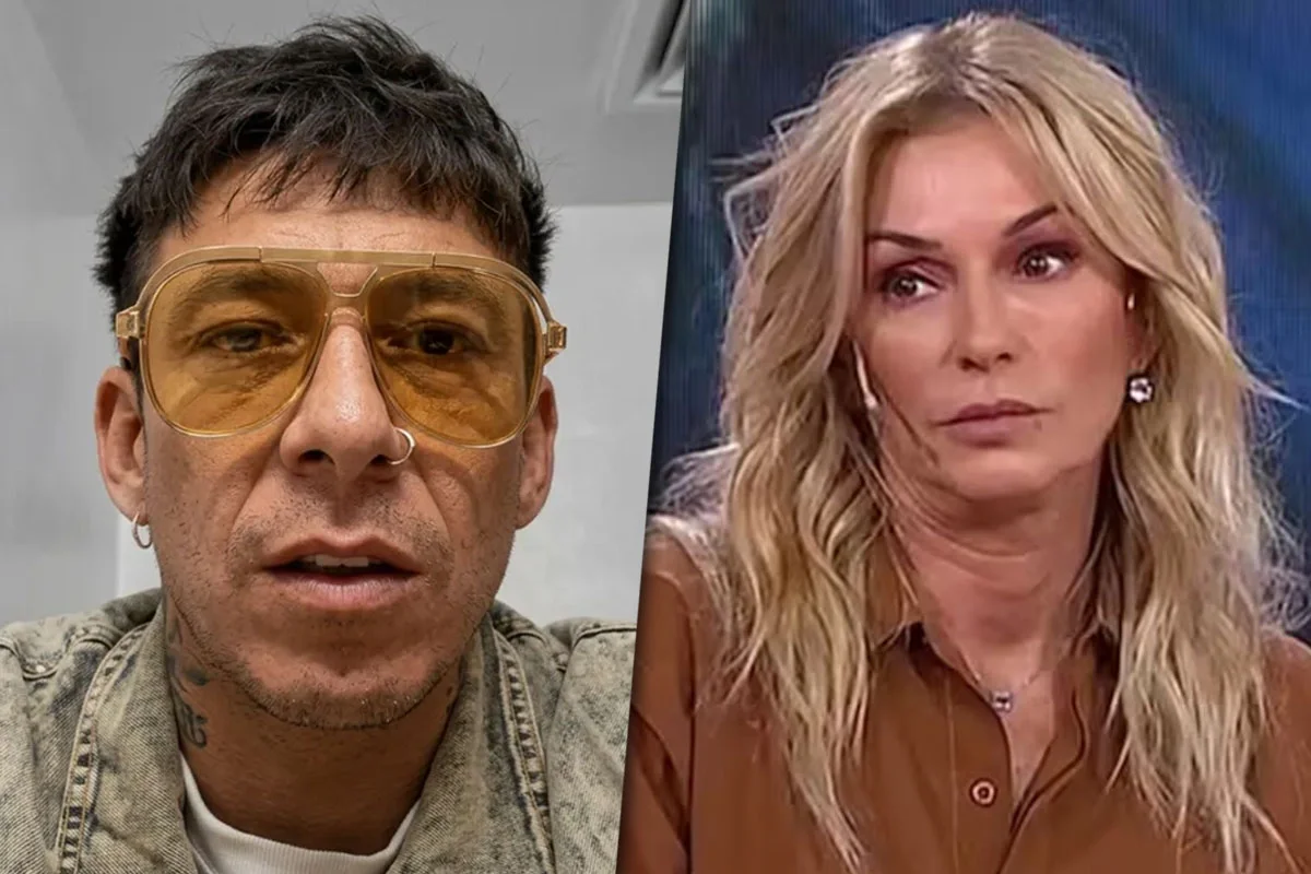 Brian Sarmiento rompió el silencio tras las críticas de Yanina Latorre: 'No me interesa ni me prendo'