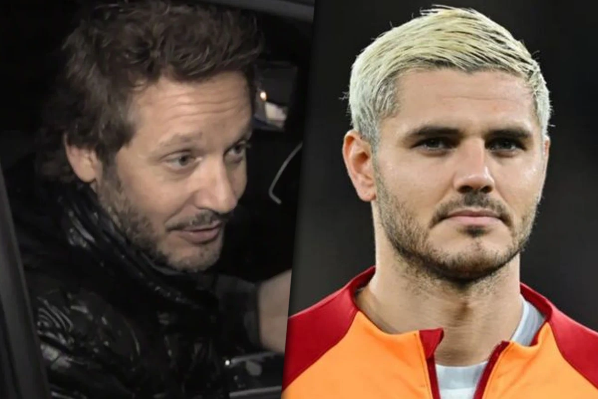 Benjamín Vicuña rompió el silencio tras el fuerte mensaje de Mauro Icardi