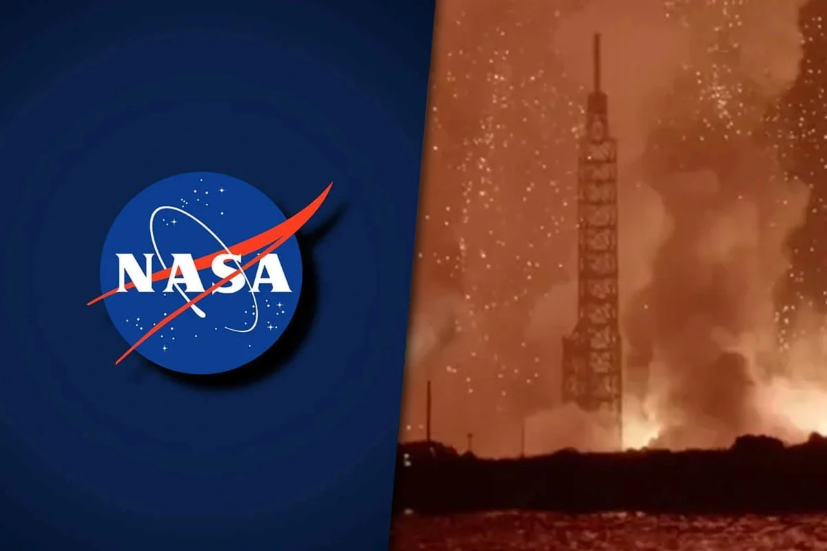 Explosión de Blue Origin: el impacto que preocupa a la NASA