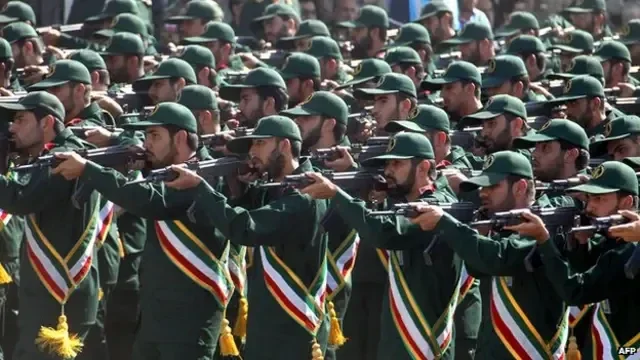 La Guardia Revolucionaria Islámica ha señalado que llevó ataques contra infraestructura estratégica en Kuwait y Bahréin