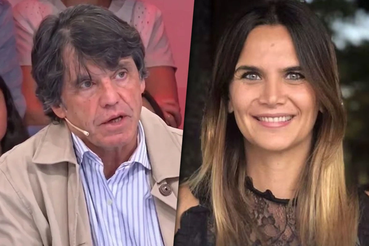 Ricardo Biasotti sorprendió a Amalia Granata con un comentario en LAM