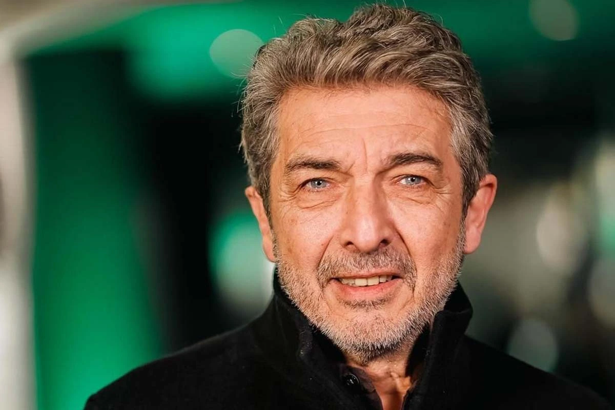 Ricardo Darín se refirió a la denuncia penal contra Hernán Casciari