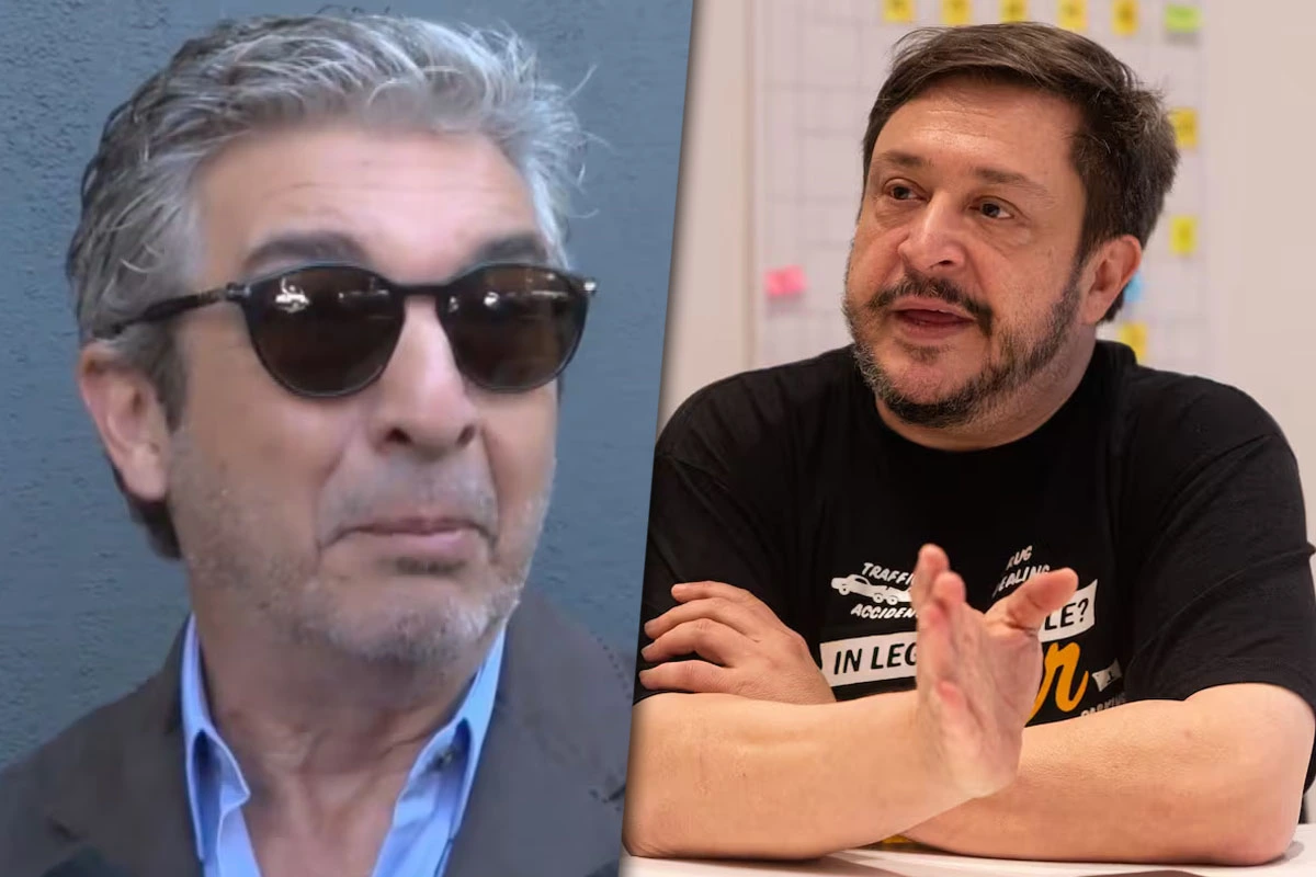 Ricardo Darín habló sobre la denuncia contra Hernán Casciari: "Eso fue un error por parte de él"