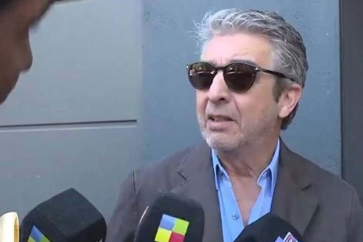 Por qué Darín consideró que hubo un error en el proyecto