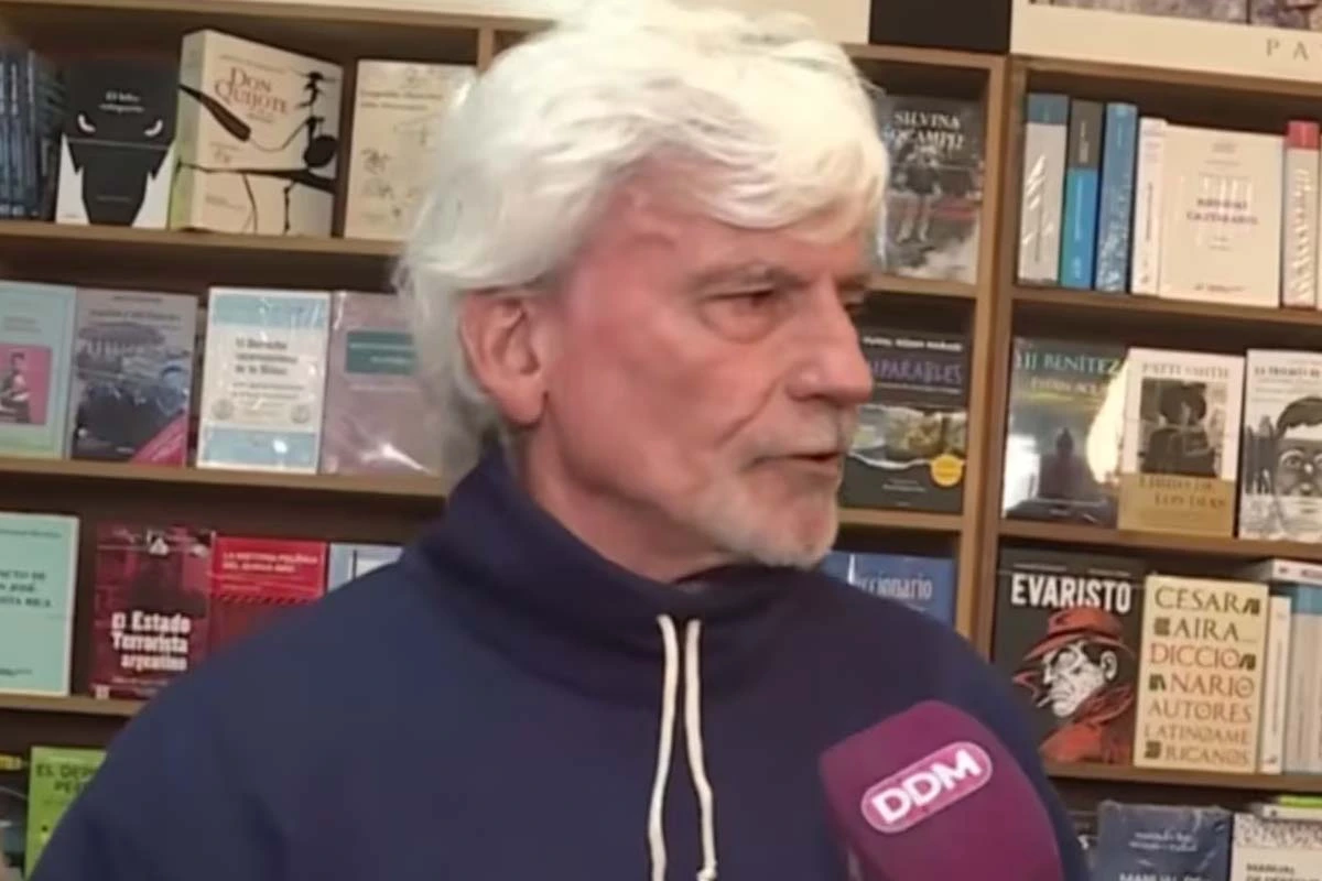 Qué recordó Ricardo Prim sobre la infancia y la vida de Gaspi
