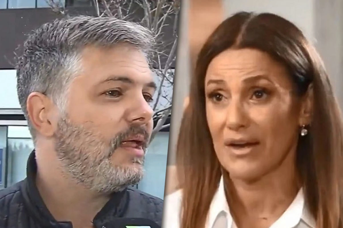 Ricky Diotto pediría la tenencia de su hija con María Fernanda Callejón