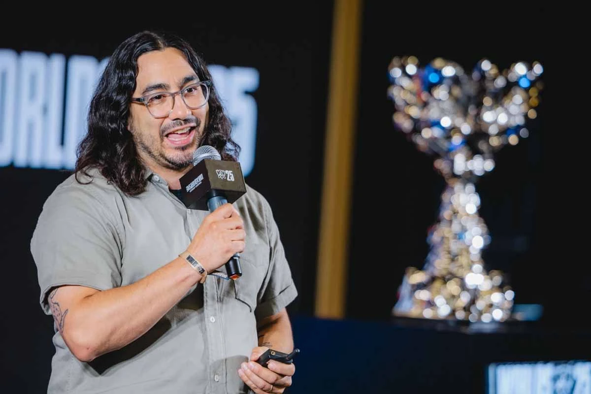 Paul Bellezza explicó el objetivo de League of Legends Classic