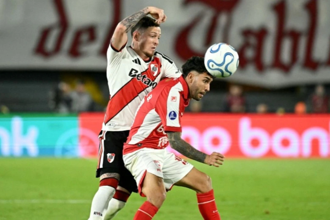 River vs. Independiente Santa Fe: el “Millonario” se juega todo en la Copa Sudamericana