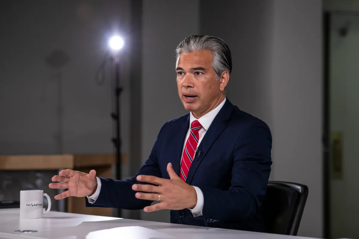 The attorney general of the state of California pushes for the cessation of operations of the company “Sable Offshore” off the coast of Santa Barbara
