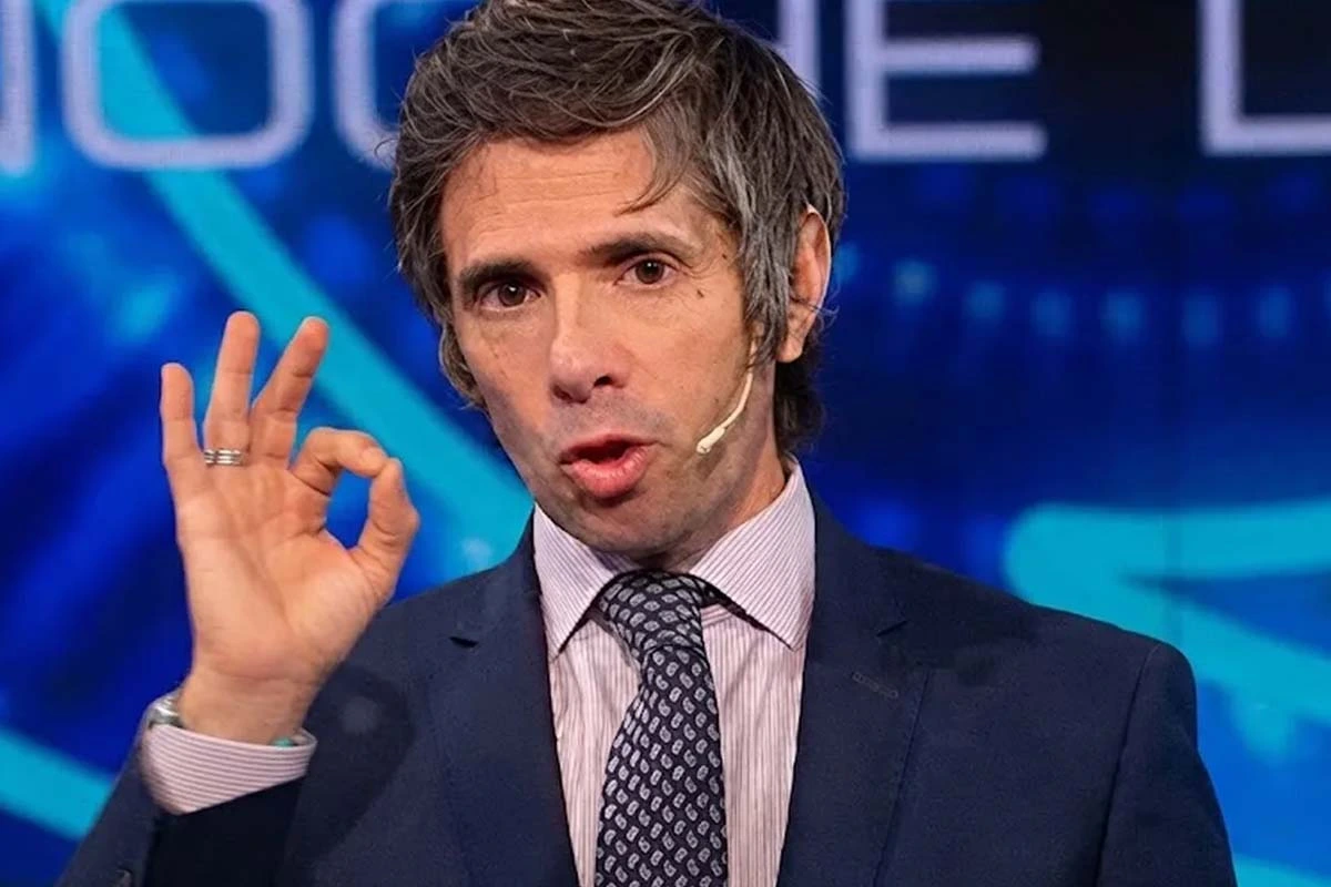 Robertito Funes Ugarte harshly questioned Judge Marta Elba Pascual