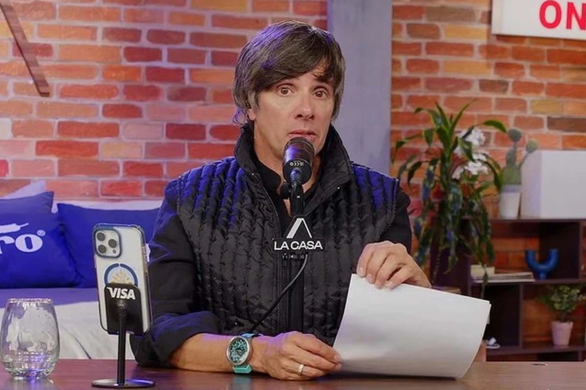 Robertito Funes Ugarte once again targeted Marta Elba Pascual