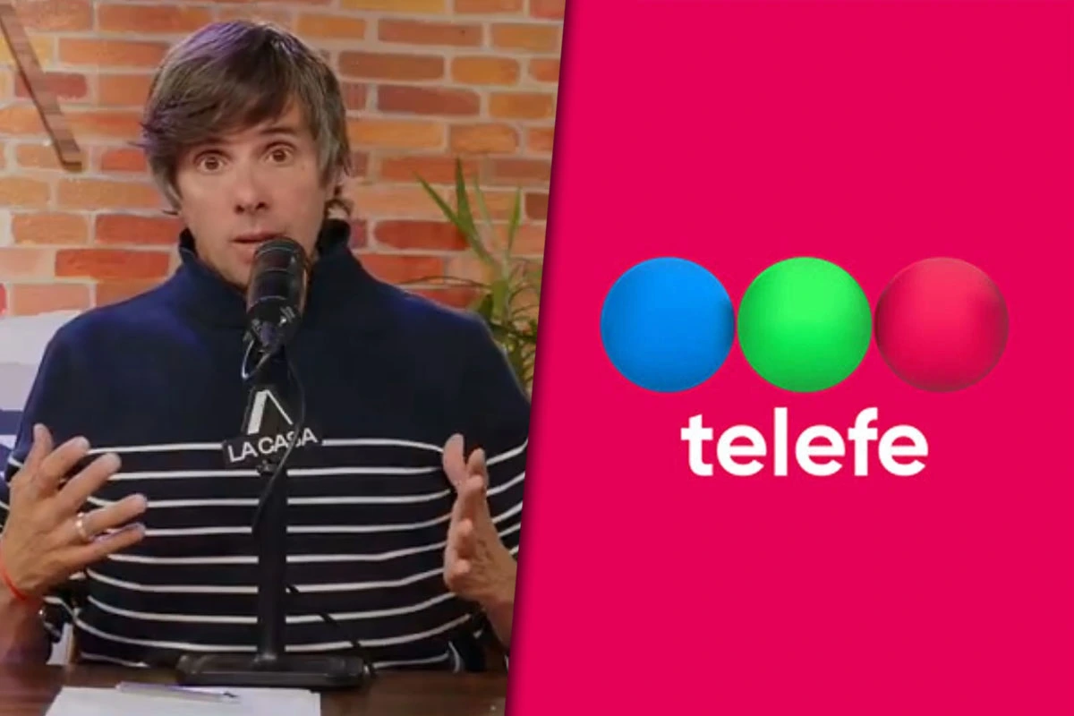 Robertito Funes Ugarte rompió el silencio sobre su futuro en Telefe: “Estoy en un limbo”