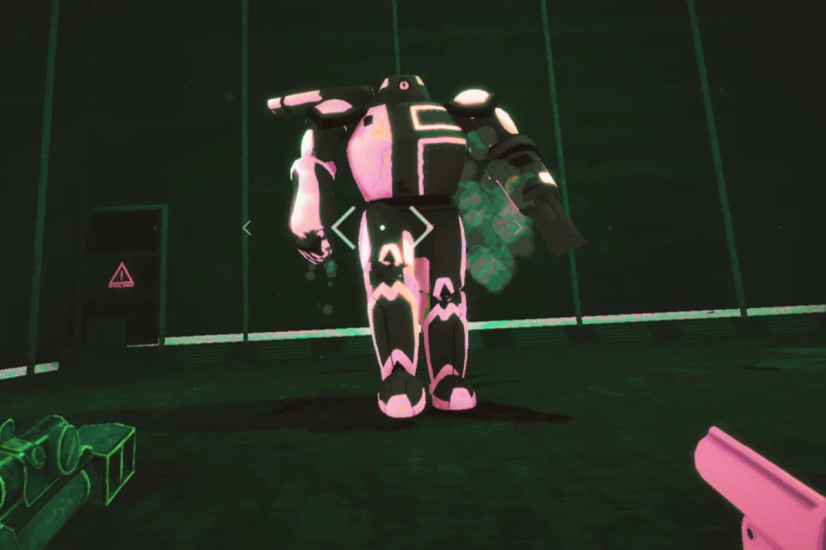 Robobeat: acción, ritmo y parkour en un mismo juego