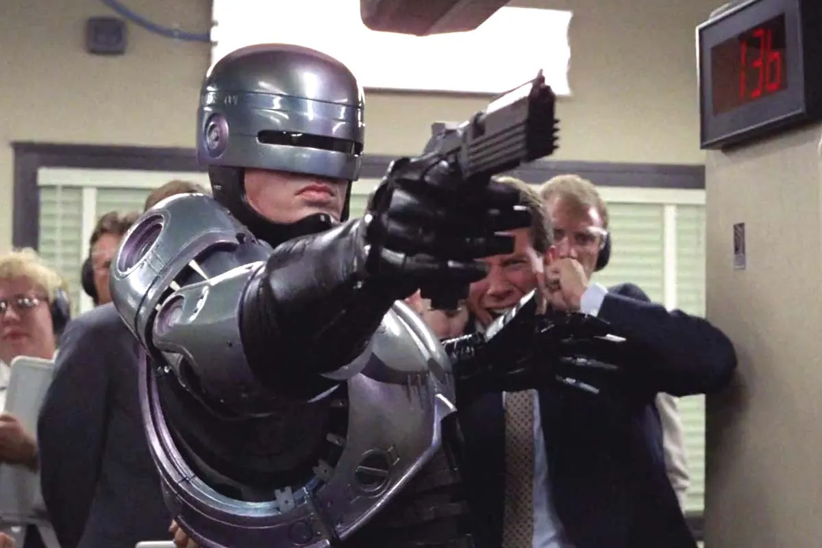 RoboCop volverá con una nueva serie para Prime Video