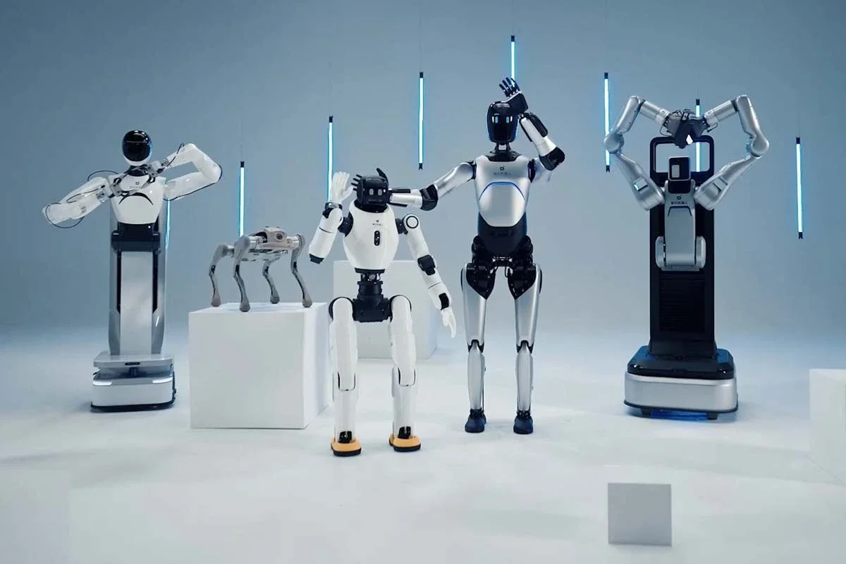 AgiBot