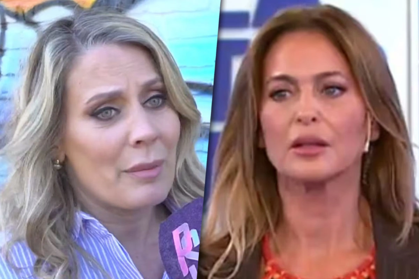 Rocío Marengo fulminó a Karina Mazzocco: 'Tiene mucha maldad'