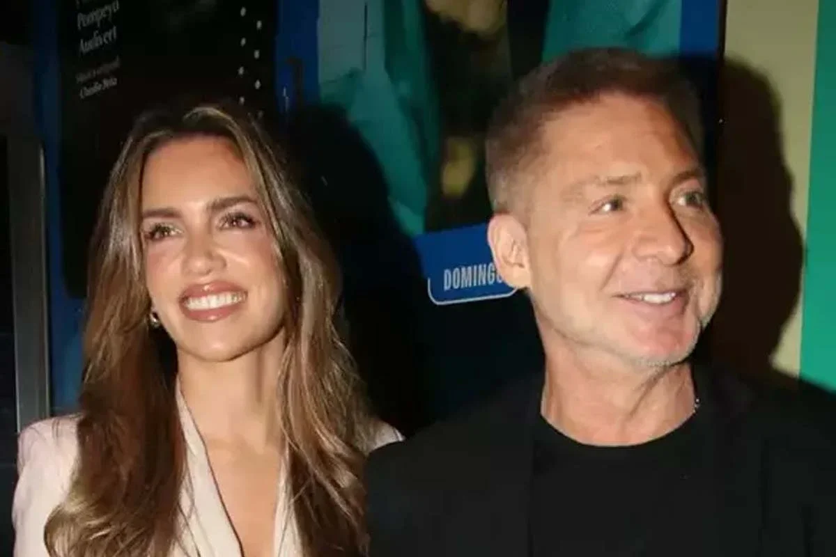 Rocío Robles volvió a hablar de su relación con Adrián Suar