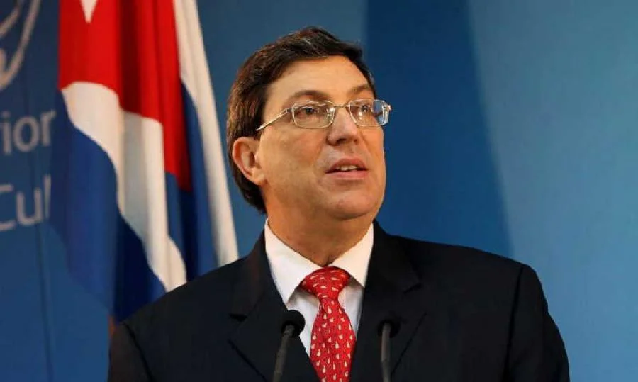 The Cuban regime's Minister of Foreign Affairs issued harsh threats against the United States following the new sanctions imposed by the Trump administration.