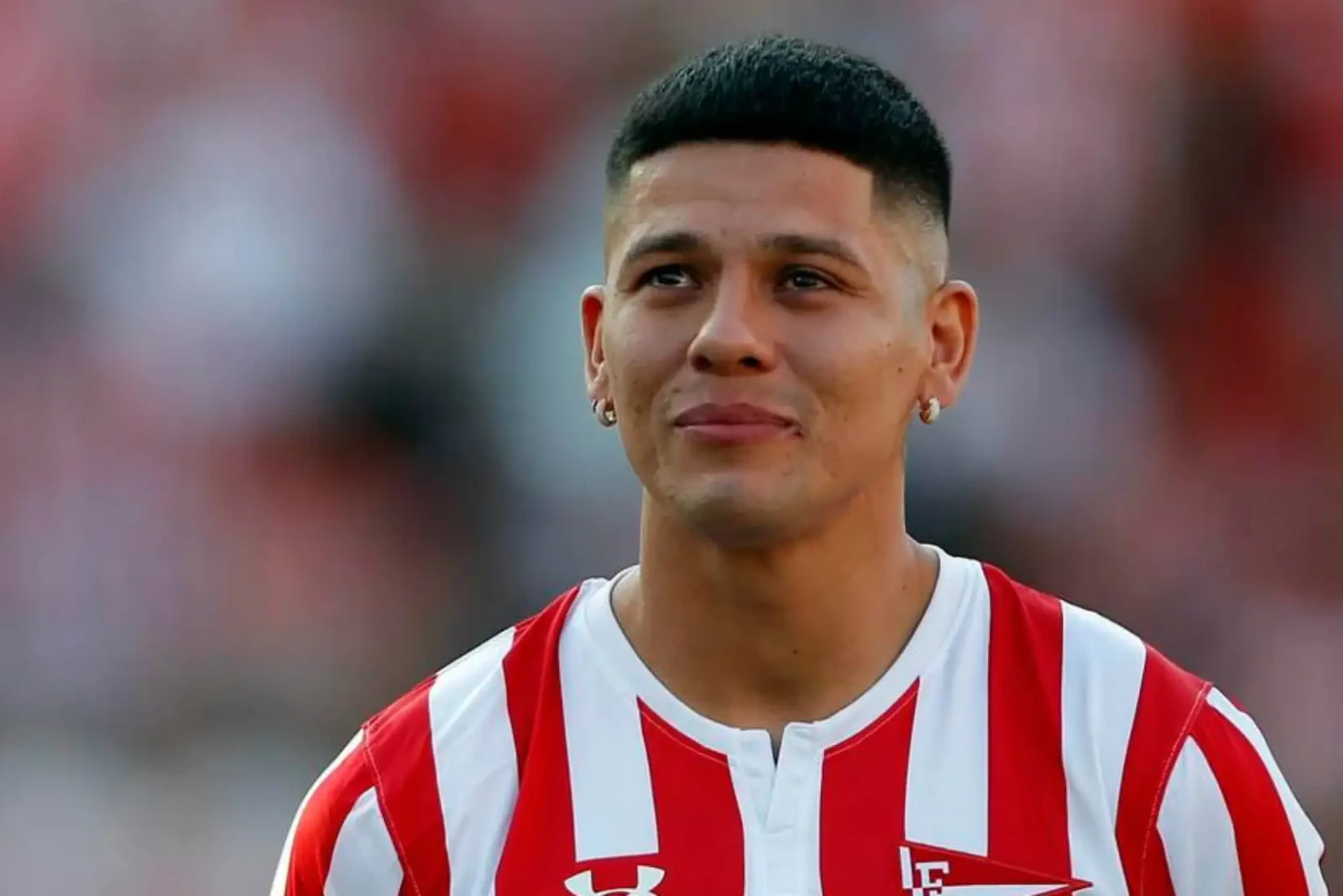 Marcos Rojo es nuevo jugador de Estudiantes: todos los detalles de su salida de Racing