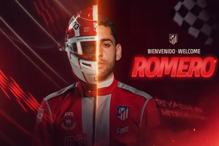 “Cuti” Romero brindó sus primeras declaraciones como nuevo jugador del Atlético de Madrid