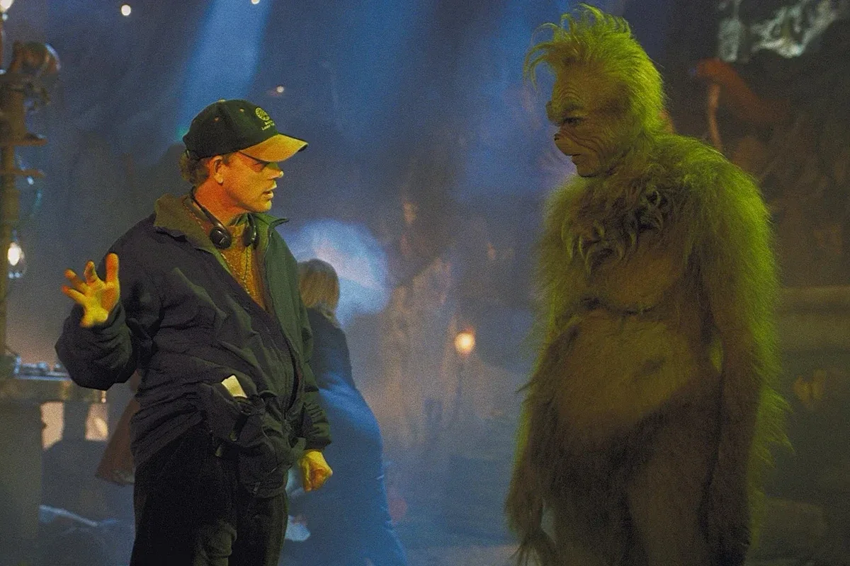 Jim Carrey y Ron Howard volverían a Villa Quién