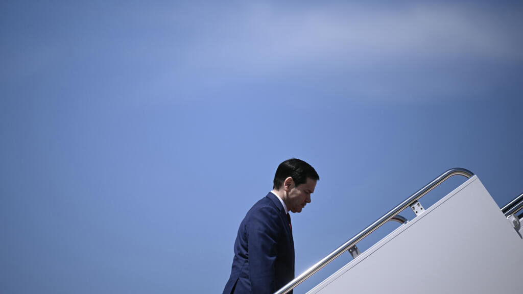 Secretary of State Marco Rubio stated that the United States must remain at the forefront of technological innovation.