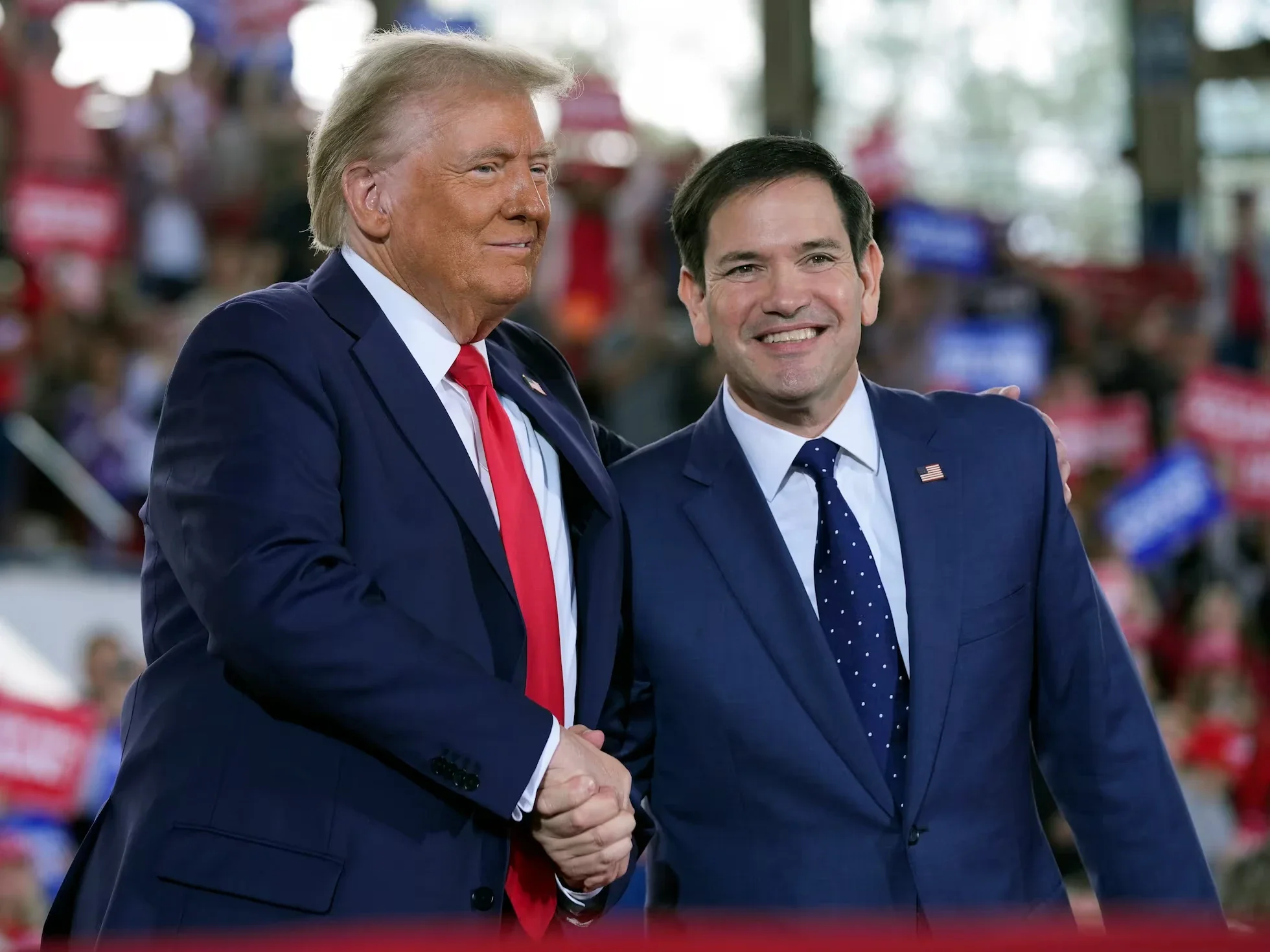 The State Department, led by Marco Rubio, is offering a reward for financial information on the Iranian Revolutionary Guard.