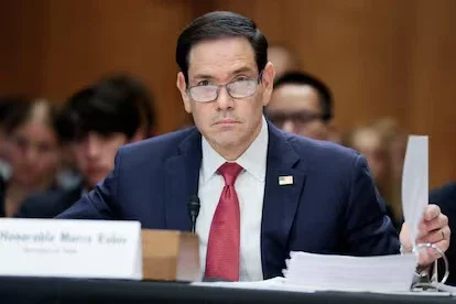 Marco Rubio demanded a change of leadership in Cuba and stated that there will be no sustainable growth while communism remains in power.