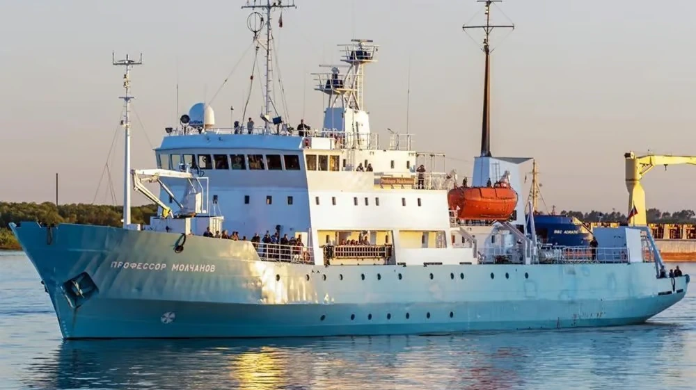 Norway seized a Russian cruise ship following a request from a Ukrainian energy company to collect a hefty compensation