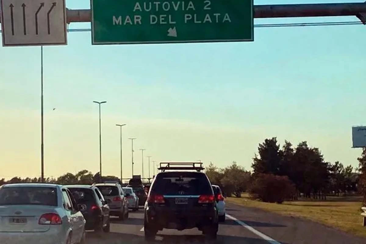 El fin de las filas en peajes clave