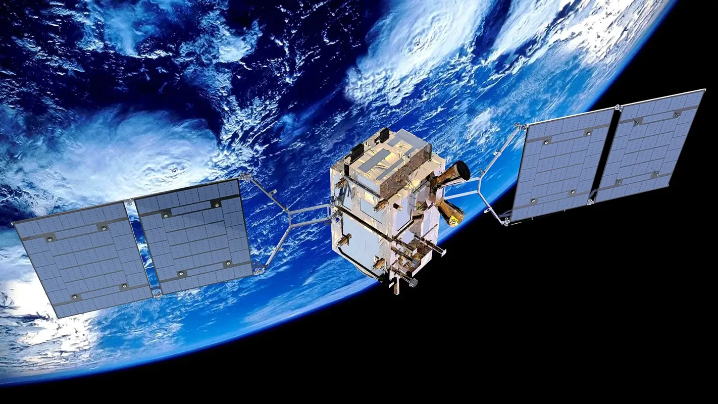 The SABIA-Mar satellite was completely developed in Argentina