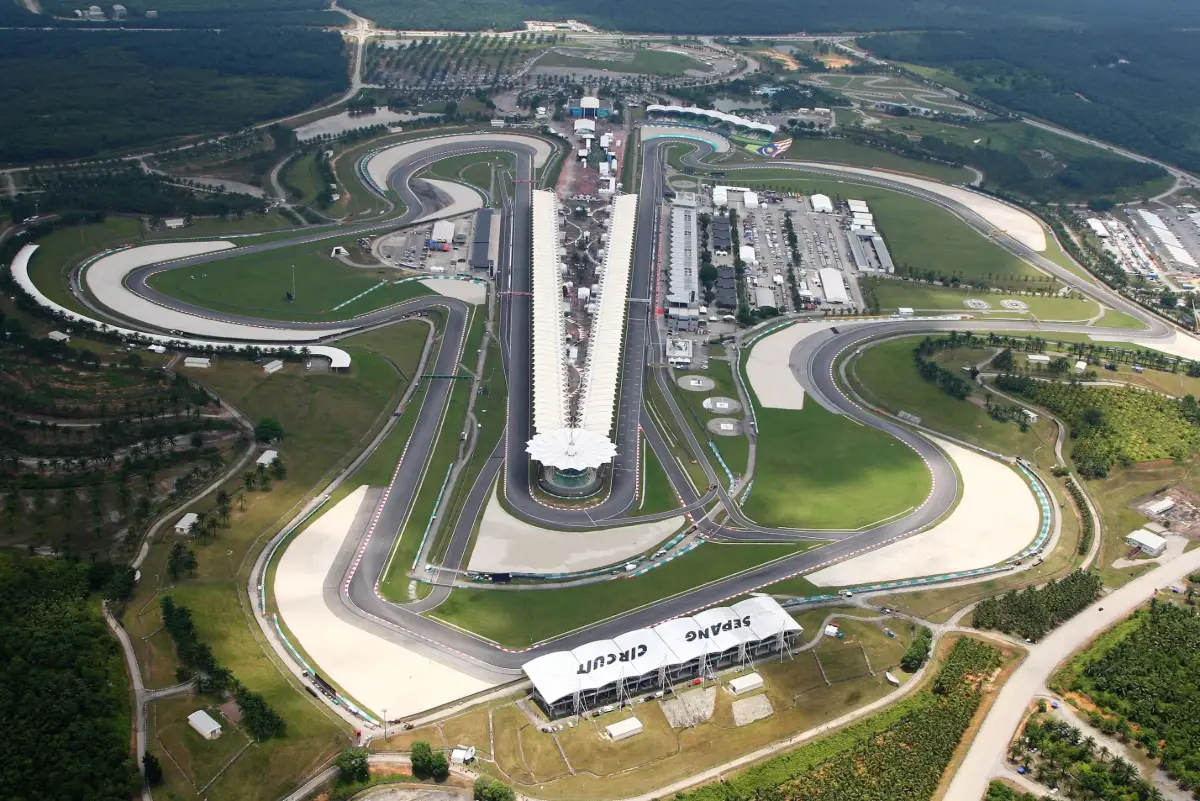 It is official: The Bahrain Grand Prix will move to Malaysia