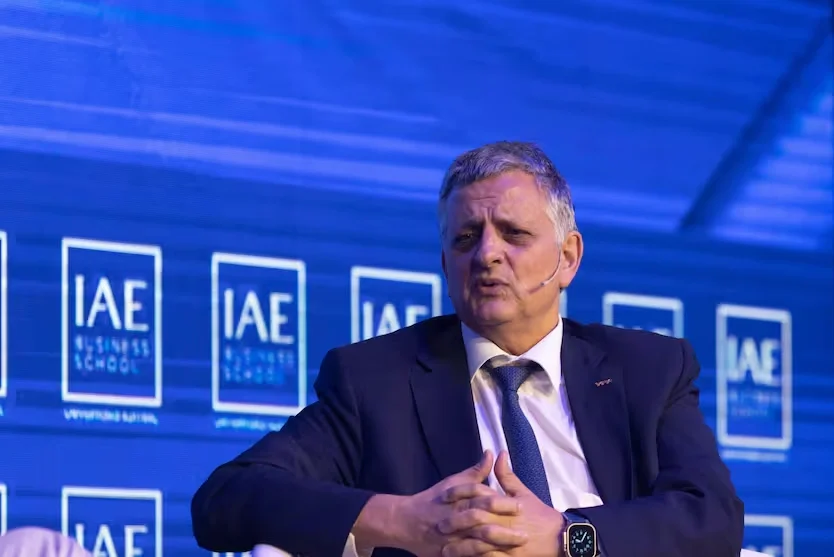 Horacio Marín: "YPF will be among the 20 largest oil companies in the world by 2030"