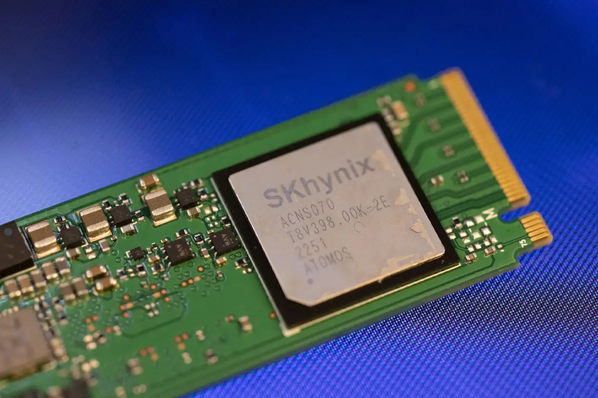 El interés de los inversores por los chips para inteligencia artificial