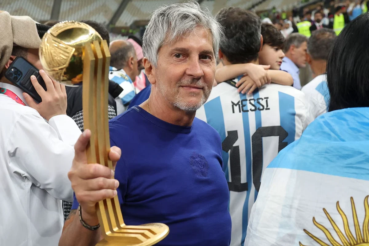 Clubes y figuras del fútbol despidieron a Jorge Messi con emotivos mensajes: "Acompañamos con respeto y afecto a Lionel"