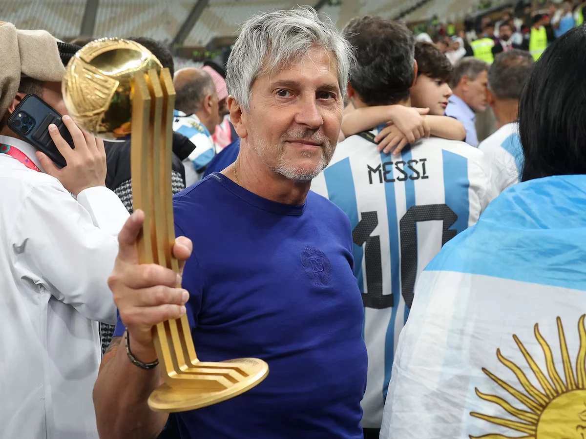 El padre de Lionel Messi atravesaba desde hace algunos años una crítica enfermedad