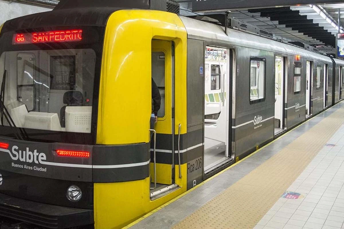 El beneficio de subte gratis para jubilados tendrá un trámite más simple