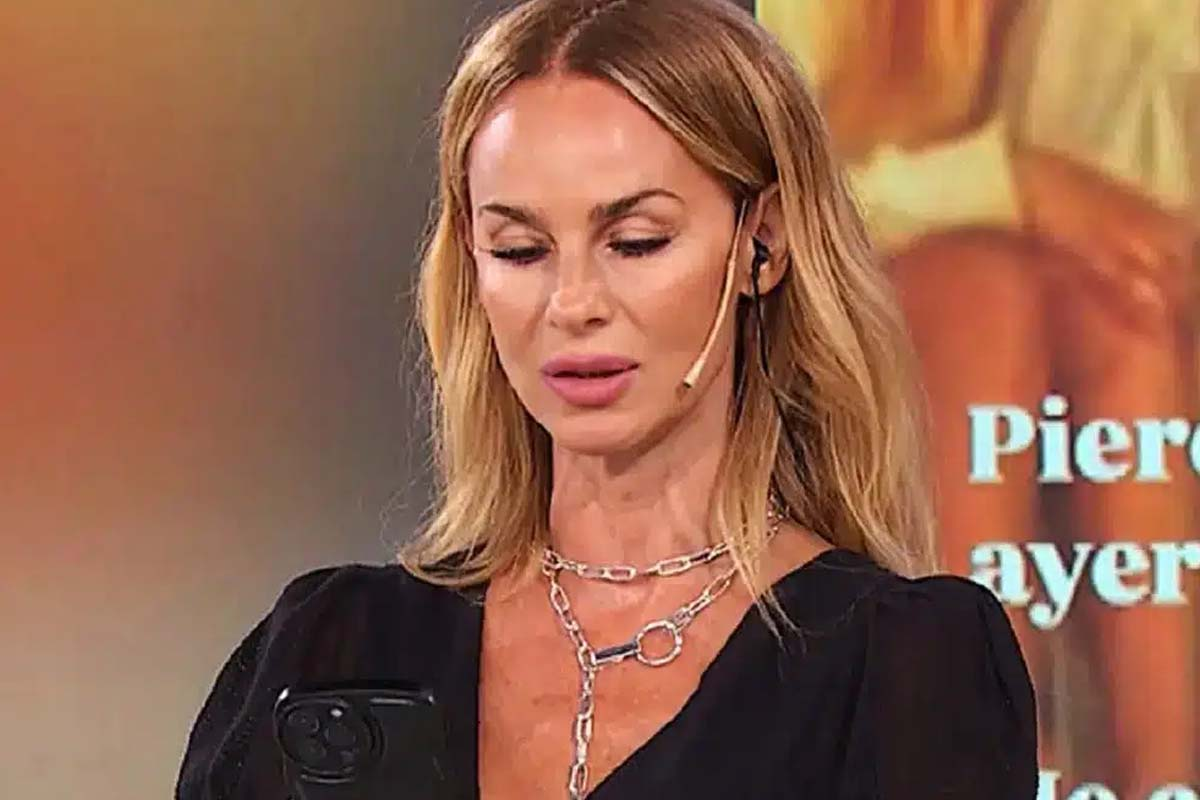 Desde el círculo cercano de Sabrina Rojas evitaron confirmar el romance