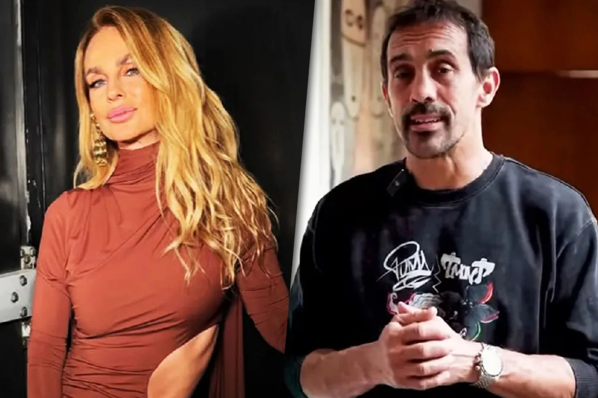 José Chatruc contó por qué se separó de Sabrina Rojas: "Hubo un desencuentro"