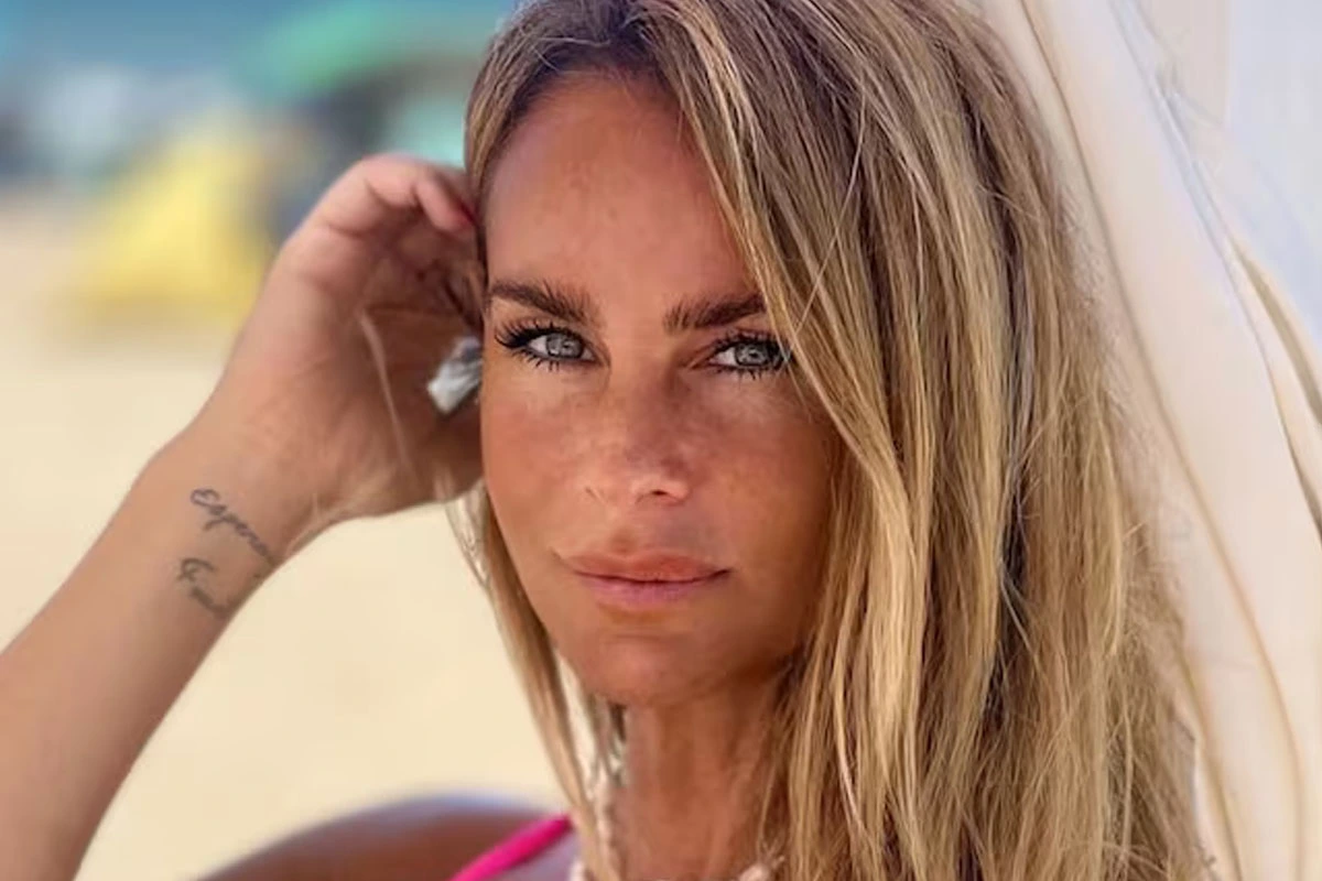 Sabrina Rojas volvió a hablar de Luciano Castro