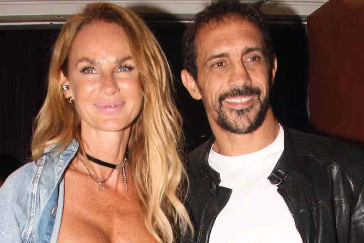 Sabrina Rojas y José Chatruc