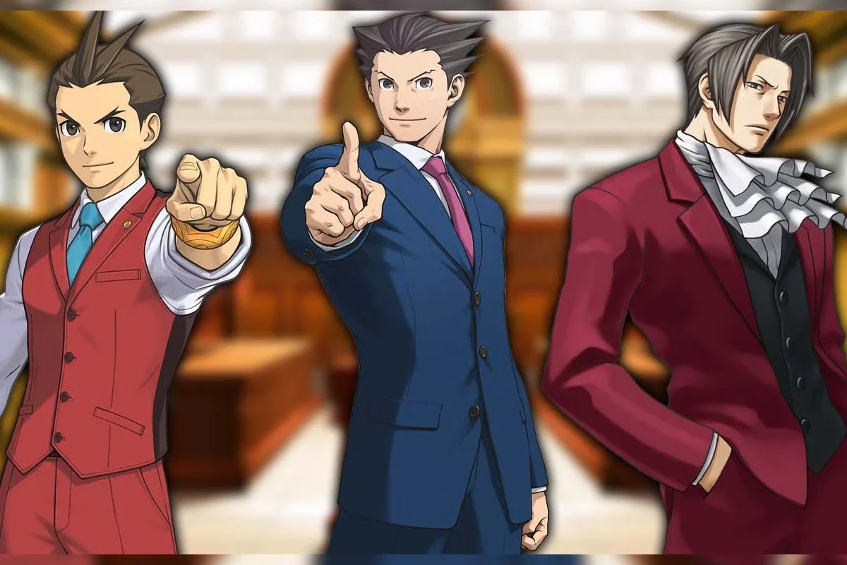 What was the last Ace Attorney game?