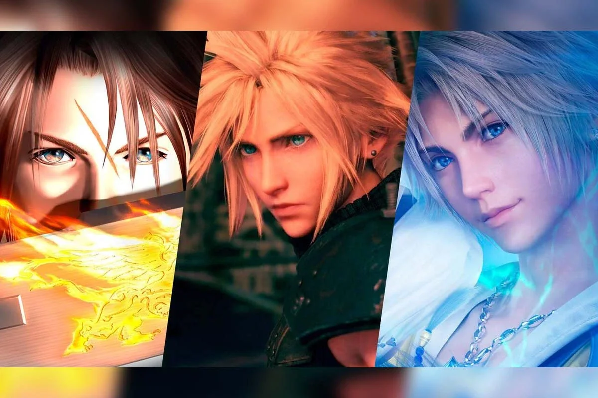 Square Enix lanzó una importante campaña de ofertas en Steam