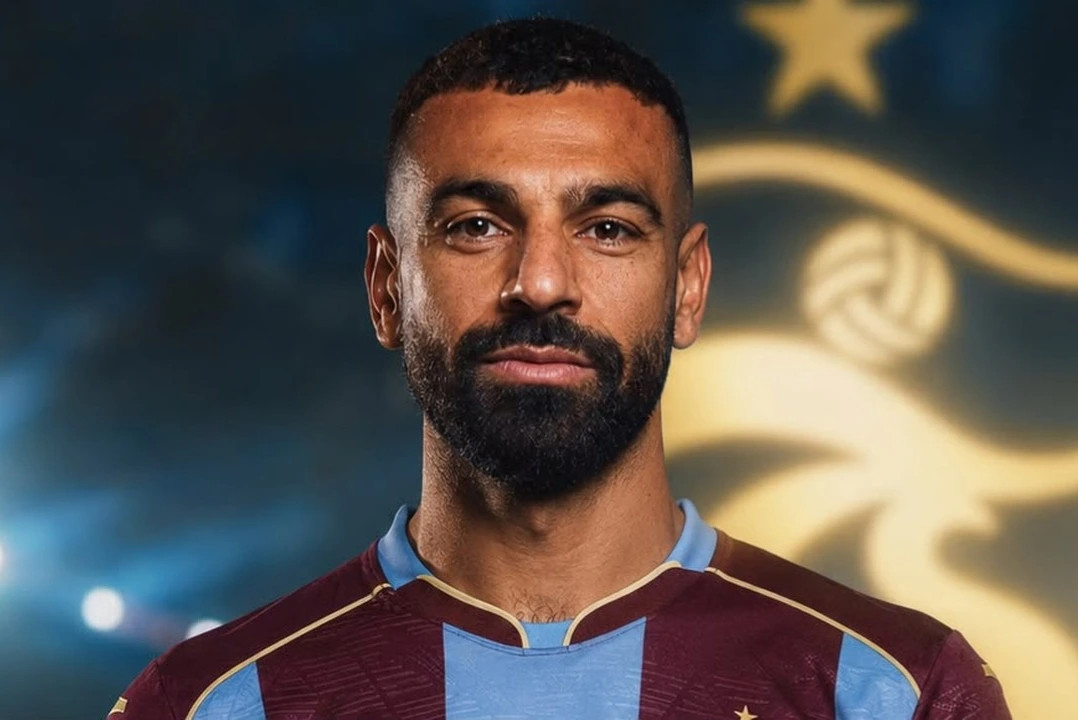 Mohamed Salah será nuevo jugador de Trabzonspor y desató una revolución en Turquía